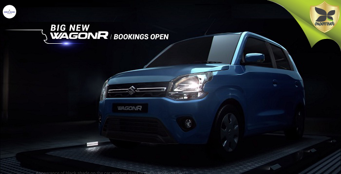 New-Gen Maruti Suzuki Wagon R Bookings Officially Open