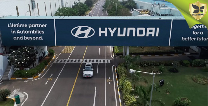 Hyundai QXi Compact SUV Teased First Time