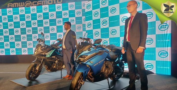 CFMoto Launched 300NK, 650NK, 650MT And 650 GT In India