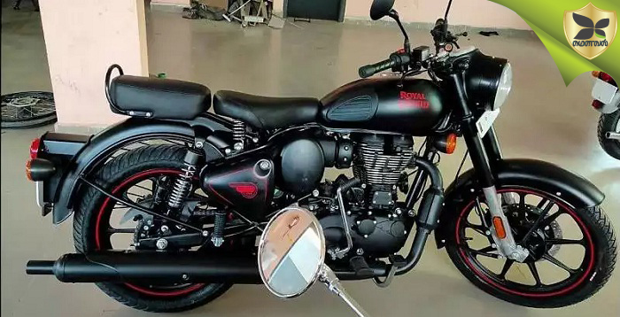 Royal enfield online 250 bs6