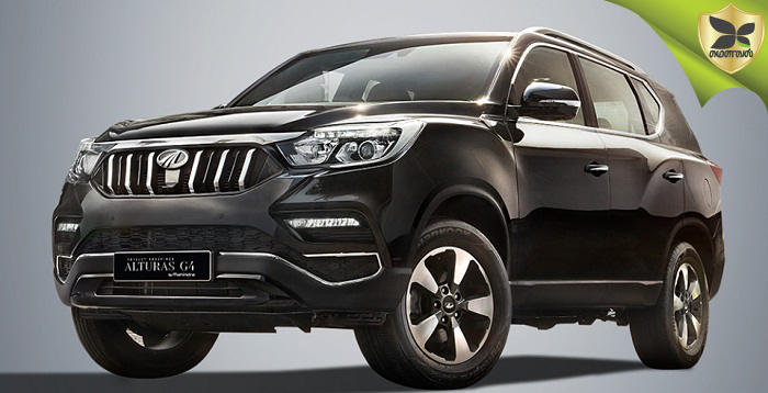 Some Key highlights Of Mahindra Alturas G4 Revealed Ahead Of Debut
