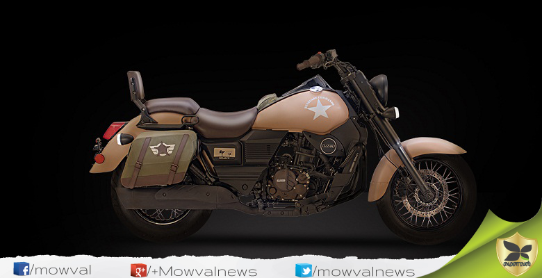 UM Motorcycles launches Renegade Commando Classic and Mojave