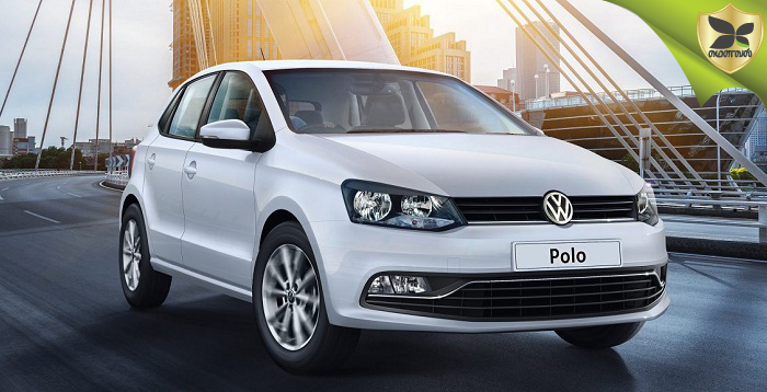 Volkswagen Polo Gets The New 1.0L Petrol Engine