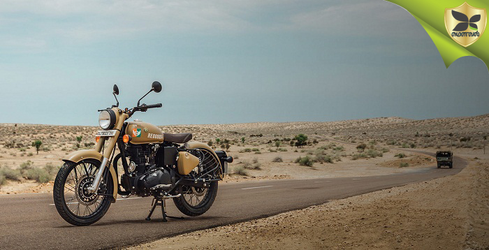 All New Royal Enfield Classic 350 Signals Edition With ABS Launched at Rs 1.62 lakhs