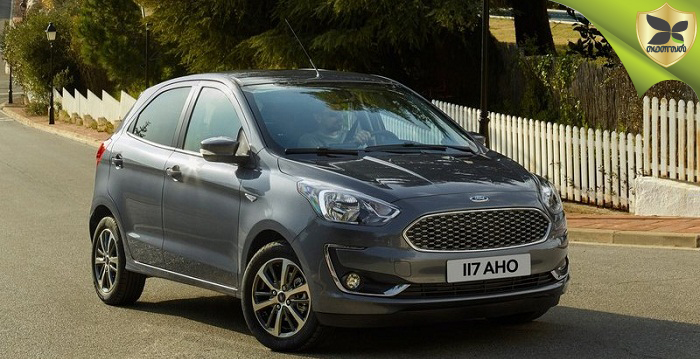Ford Figo Facelift To Be Launched On March 15