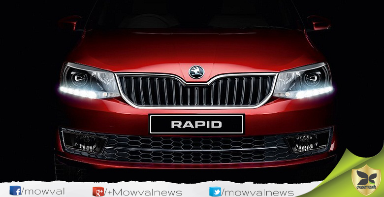 Skoda Rapid Monte Carlo And Octavia RS To Be Launcheed Soon