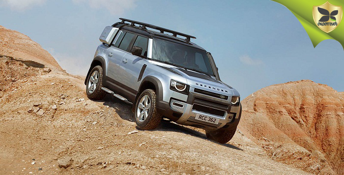 Image And Video Gallery Of 2020 Land Rover Defender