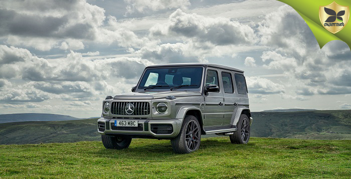 2018 Mercedes-Benz G-Class Launched In India At Rs 2.19 Crores