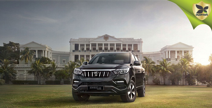 Mahindra Alturas G4 Launched In India At Starting Price Of Rs 26.95 lakhs