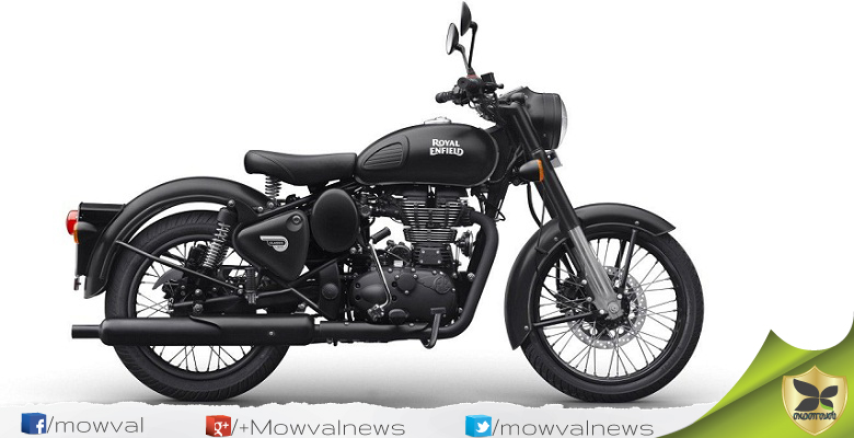 Royal Enfield Launched The Upgraded Two New Classic Variants