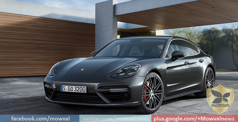 Porsche Panamera Turbo Launched At Price OfRs 1.93 Crore