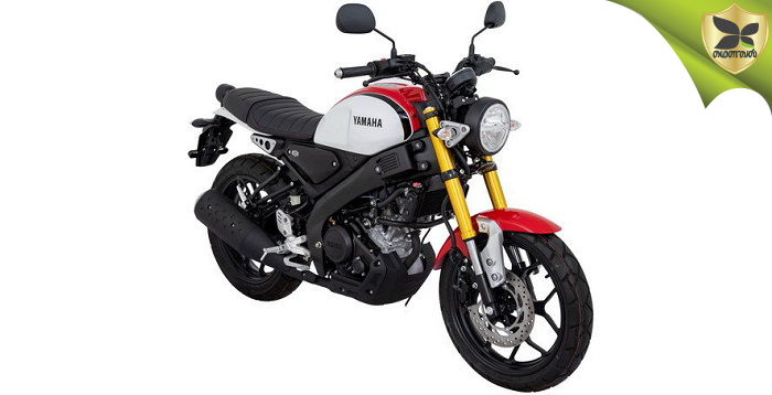 Yamaha XSR155 Retro Motorcycle Launched In Thailand