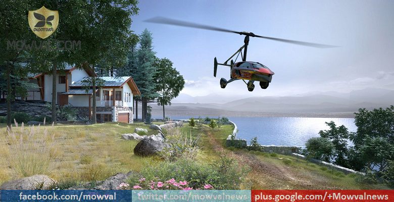 Worlds First Commercial Flying Car Goes On Sale Soon