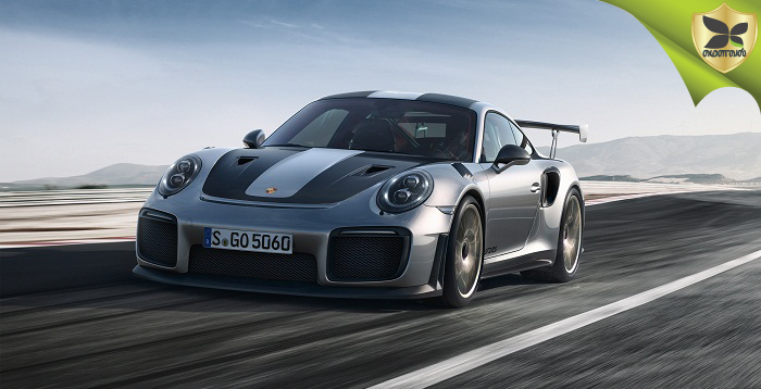 Porsche 911 GT2 RS Launched In India At Rs 3.88 crores
