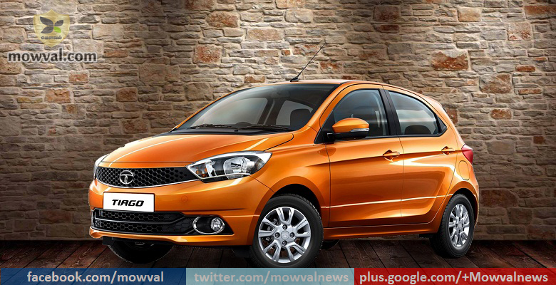 Tata Tiago Receives 50,000 Bookings