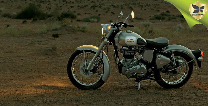 Royal Enfield Classic 350 With ABS Launched At Rs 1.53 lakhs