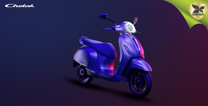 Bajaj Chetak Electric Scooter Revealed | Mowval Auto News