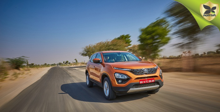 Tata Harrier To Be Launched Tomorrow