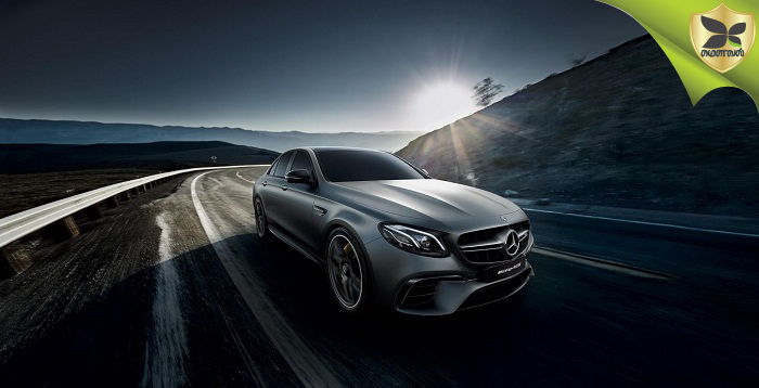 Mercedes-Benz E 63 S AMG Launched In India At Rs 1.5 Crore