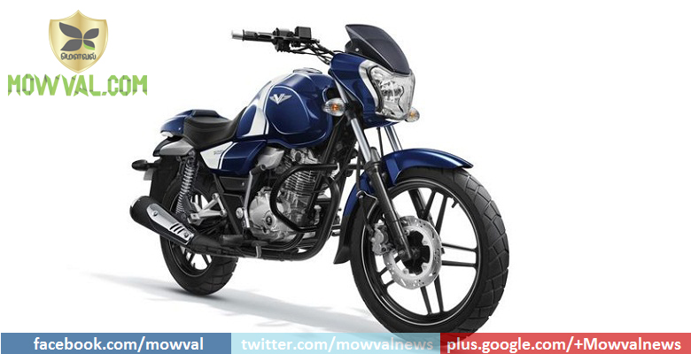 125 CC என்ஜின் கொண்ட V12 மாடலை வெளியிடும் பஜாஜ்