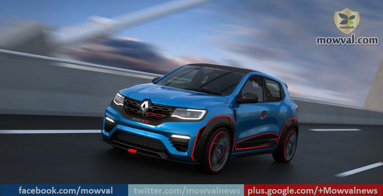 Renault Start Accept Booking for 1.0-litre Kwid