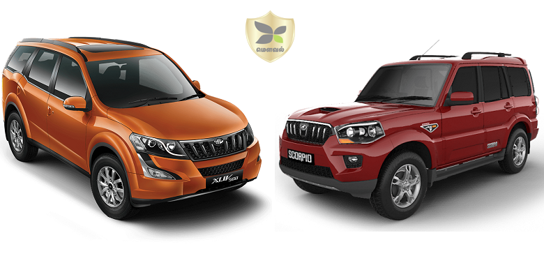 Mahindra launched XUV500 and Scorpio with 1.99 liter Diesel engine