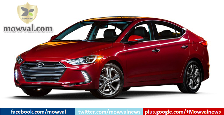 Next-generation Hyundai elantra will be launched in August