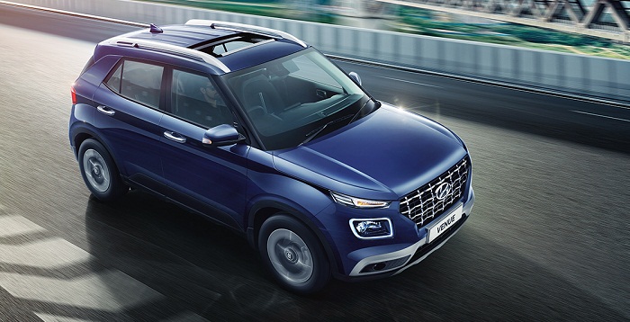 Hyundai Venue Launched At Starting Price Of Rs 6.50 Lakh