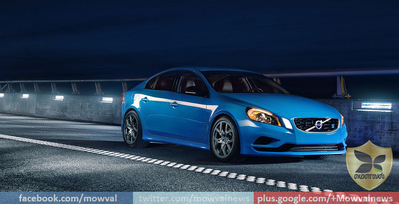 Volvo S60 Polestar Launched At Rs 52.5 Lakh