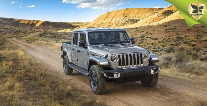 Photo Gallary of All New 2020 Jeep Gladiator