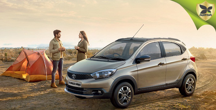 Tata Tiago NRG Launched At Starting Price Of Rs 5.57 Lakh