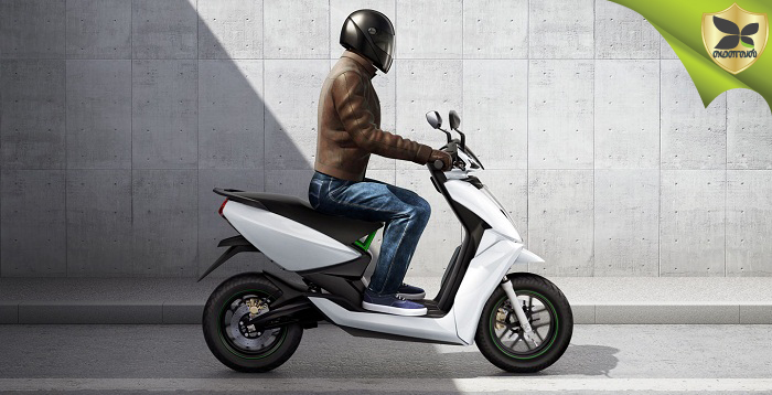 Ather S340 Bookings To Open By June