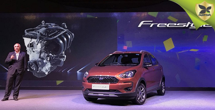 Ford Unveils All New Freestyle Cross Hatch