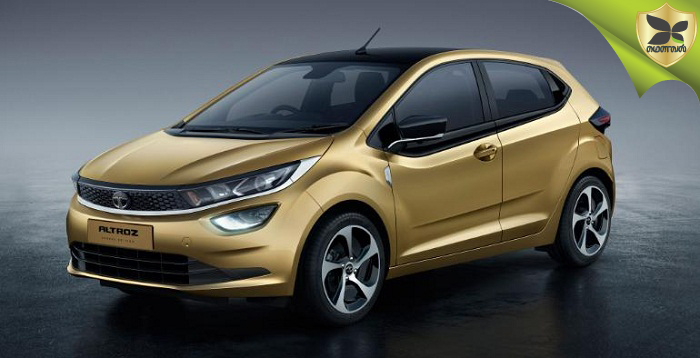 Tata Altroz First Teaser Video Revealed