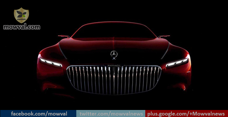 Images of Mercedes-Maybach 6 Concept