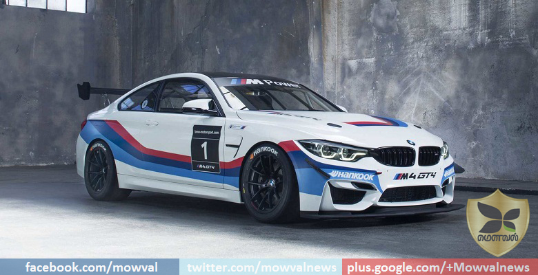 Images of BMW M4 GT4