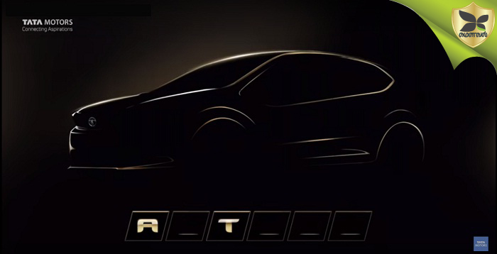 The Production Name Of Tata 45X Concept To Be Revealed Today