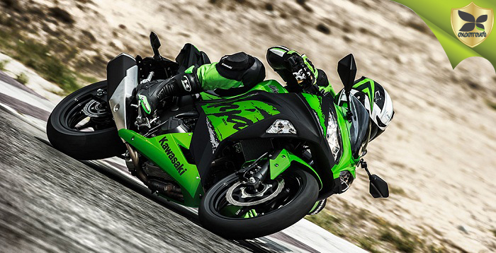 Kawasaki Ninja 300 ABS Launched In India At Rs 2.98 Lakhs