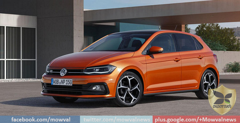Images Of The All New Sixth Gen Volkswagen Polo