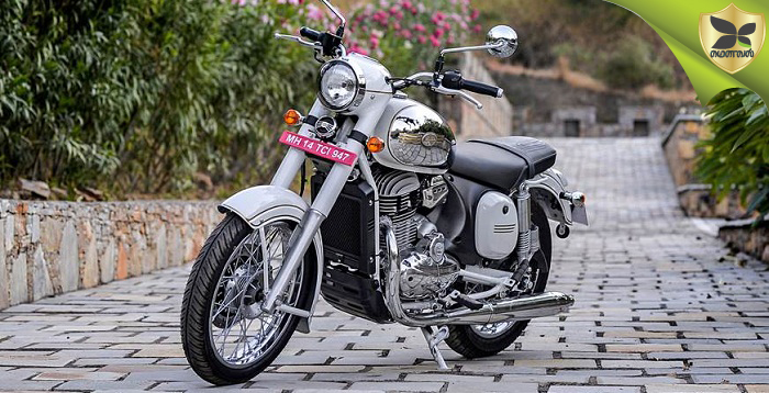 Jawa Motorcycles Now Available With Dual-channel ABS