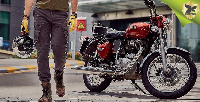 Royal Enfield Recalls The Bullet And Electra In India