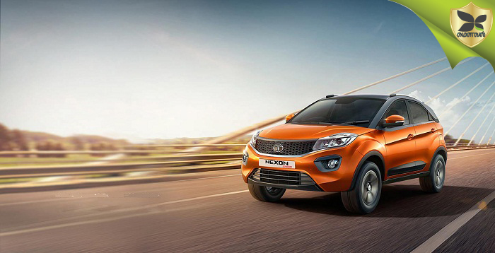 Tata Nexon XMA Variant Launched In India With Starting Price Of Rs 7.66 lakhs