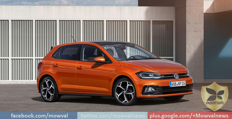 Volkswagen Unveils The All New Sixth Gen Polo
