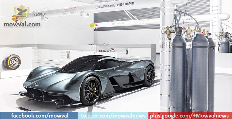 Images of Aston Martin And Red Bull AM-RB 001 Hypercar