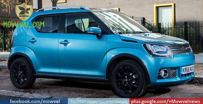 Suzuki Announces UK Ignis Prices