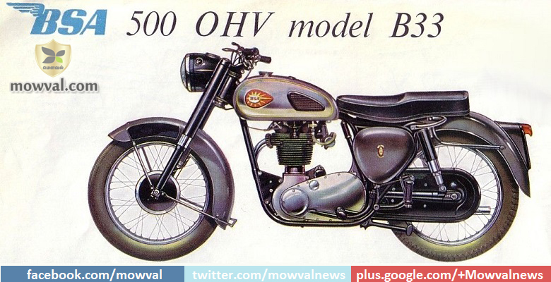Mahindra Acquires Classic Motorcycle Brand BSA And Re_Introduced the JAWA in India