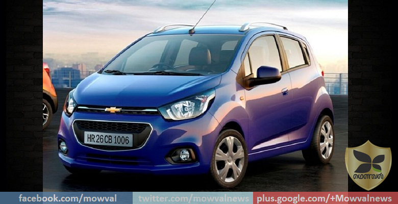 Updated Chevrolet Beat Launching In July