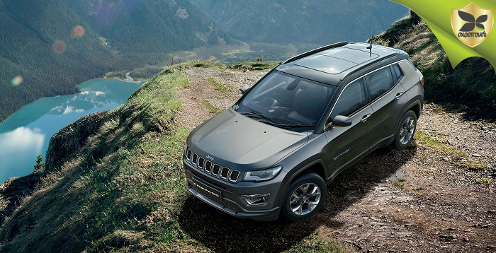 Jeep Compass Limited Plus Variant launched in India