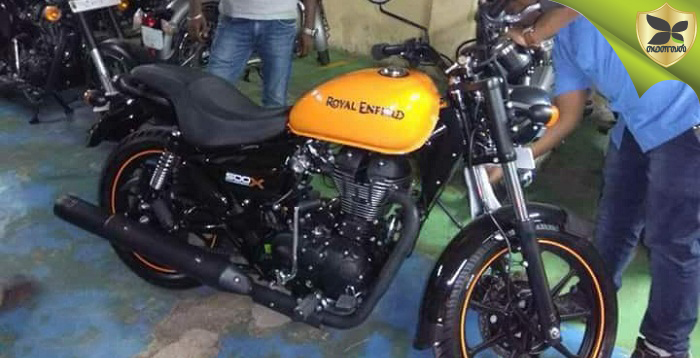 Royal Enfield To Launch Thunderbird 500X And 350X On February 22