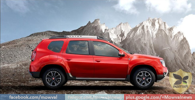 Renault Launches Duster With New 1.5 liter Petrol Engine